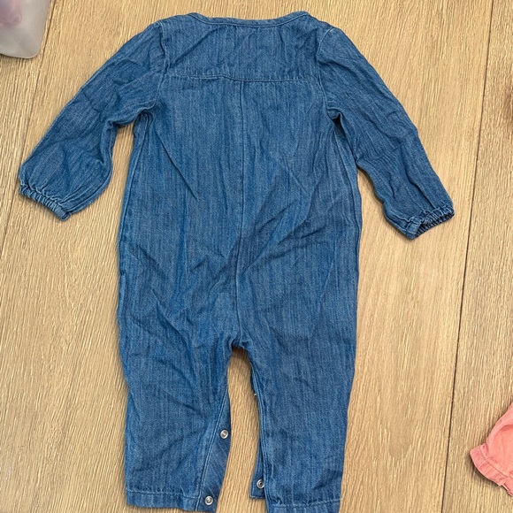 Baby Girl Rompers - Picture 4 of 7